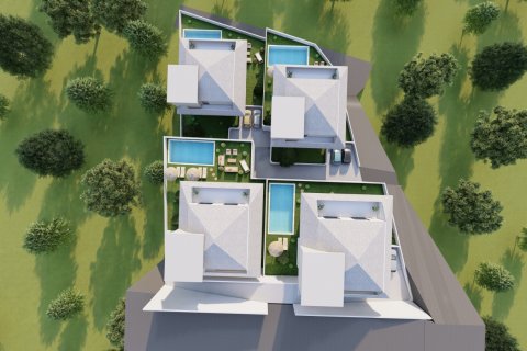 5+1 Villa i Bektas, Alanya, Antalya, Tyrkiet Nr. 95339 - 9