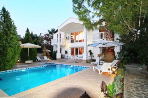 4+1 Villa i Fethiye, Mugla, Turkiet Nr. 214820 - 22