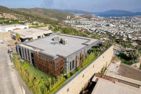ویلا در Bodrum ، ترکیه 5 خوابه ، 650 متر مربع. شماره 93384 - 2