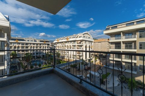 Продажа квартиры  в Аланье, Анталье, Турция студия, 60м2, №226516 – фото 16