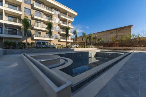 Продажа квартиры  в Аланье, Анталье, Турция студия, 60м2, №226516 – фото 19