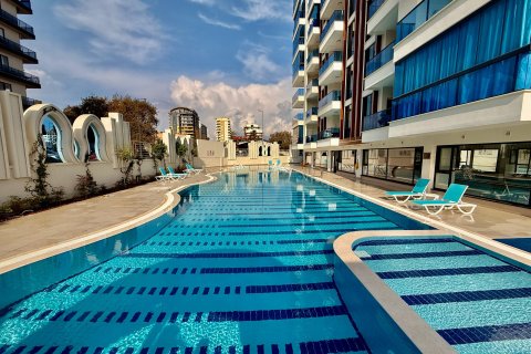 1+1 Leilighet i Mahmutlar, Antalya, Tyrkia Nr. 227161 - 10