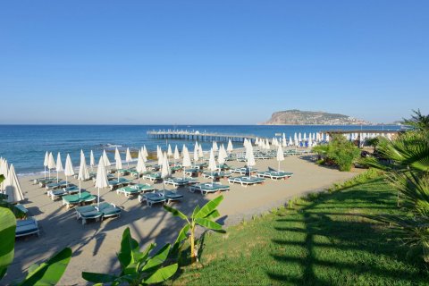 Hotell  i Alanya, Antalya, Tyrkia Nr. 96721