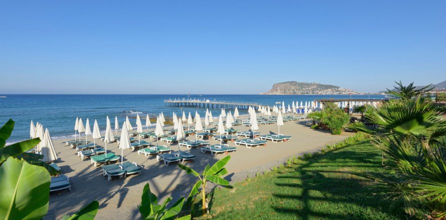 Hotell i Alanya, Antalya, Tyrkia Nr. 96721