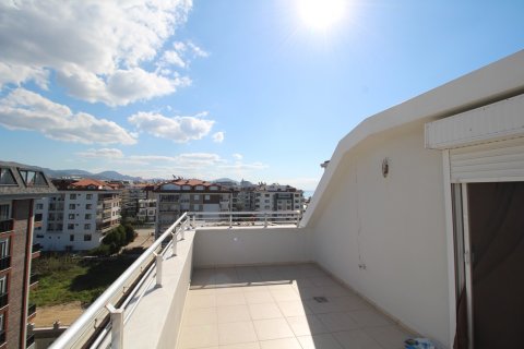 3+1 Penthäuser  in Alanya, Antalya, Türkei Nr. 138266 - 11
