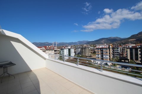 3+1 Penthäuser  in Alanya, Antalya, Türkei Nr. 138266 - 12