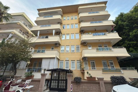 Продажа квартиры  в Аланье, Анталье, Турция 1+1, 60м2, №215747 – фото 19