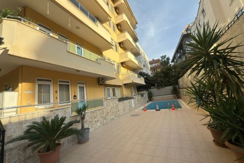 Продажа квартиры  в Аланье, Анталье, Турция 1+1, 60м2, №215747 – фото 18