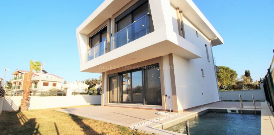 3+1 Villa  in Aydin, Türkei Nr. 66575