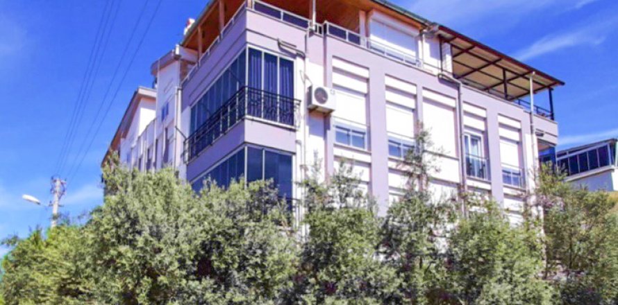 Квартира 1+1 в Анталье, Турция №105848