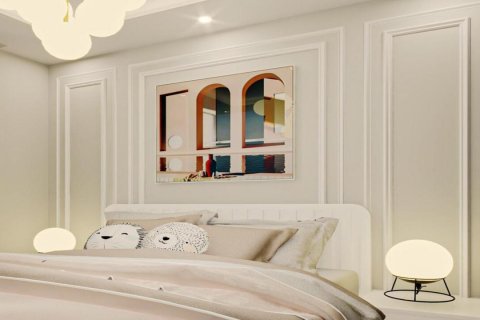 Daire HKS Insaat Residence 1+1, Demirtaş, Alanya, Antalya, Türkiye №90686 - 9