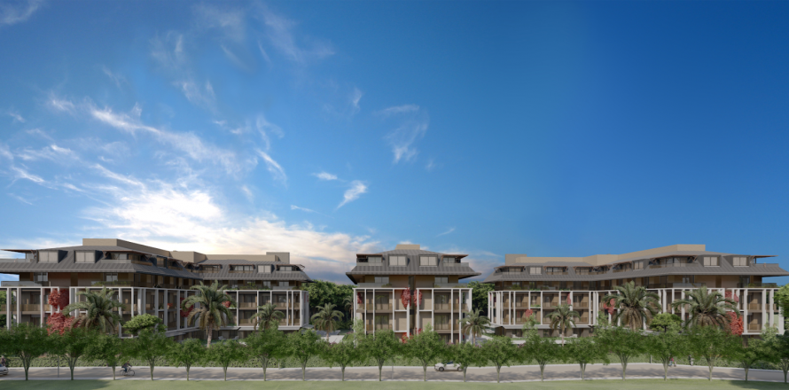 4+1 Penthouse i Oba, Antalya, Tyrkiet Nr. 102002