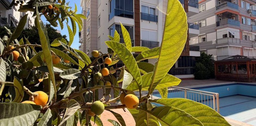1+1 Lejlighed i Konyaalti, Antalya, Tyrkiet Nr. 225324