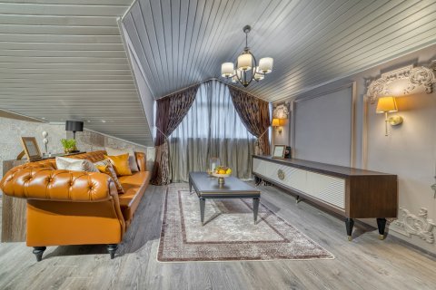 Penthouse for sale in Oba, Antalya, Turkey, 3 bedrooms, 220m2, No. 92564 – photo 3