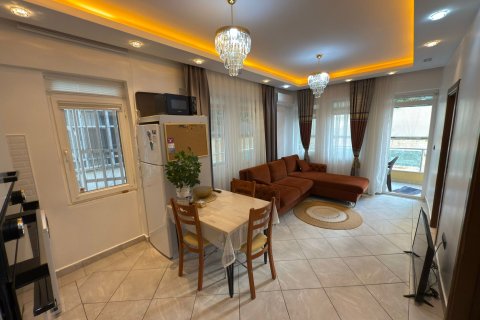 Продажа квартиры  в Аланье, Анталье, Турция 1+1, 60м2, №215747 – фото 12