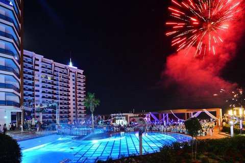 2+1 Lejlighed  i Mahmutlar, Antalya, Tyrkiet Nr. 103723 - 7