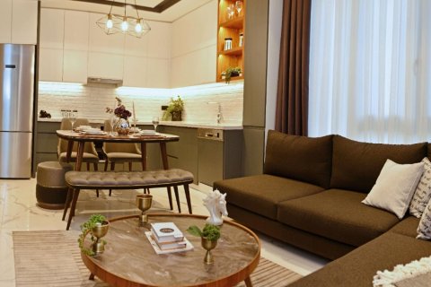 1+2 Lägenhet i Alanya, Antalya, Turkiet Nr. 86846 - 3