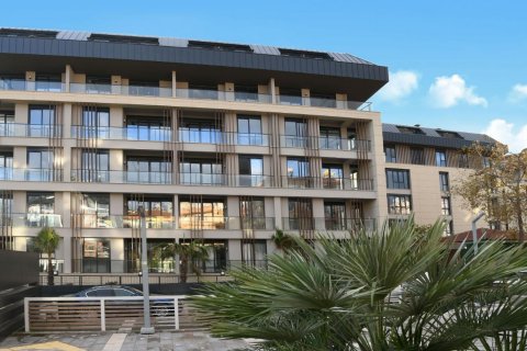 1+2 Wohnung  in Alanya, Antalya, Türkei Nr. 86846