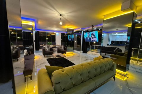 4+1 Villa i Alanya, Antalya, Turkiet Nr. 136232 - 18