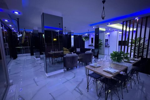 4+1 Villa i Alanya, Antalya, Turkiet Nr. 136232 - 17