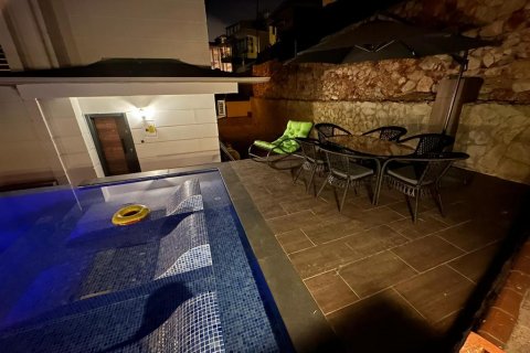 4+1 Villa i Alanya, Antalya, Turkiet Nr. 136232 - 19