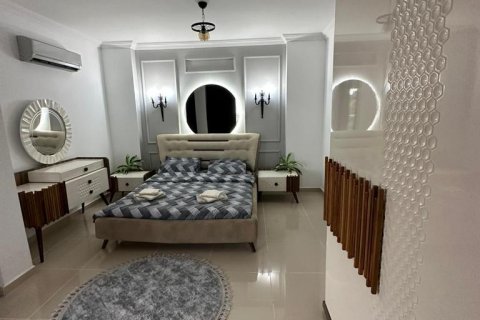 4+1 Villa i Alanya, Antalya, Turkiet Nr. 136232 - 16