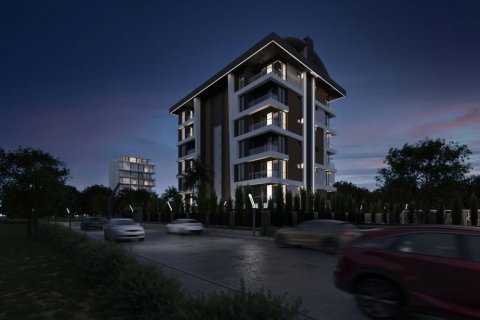 Продажа квартиры в Авсалларе, Анталье, Турция 1+1, 56м2, №102458 – фото 8