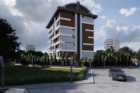Продажа квартиры в Авсалларе, Анталье, Турция 1+1, 56м2, №102458 – фото 7