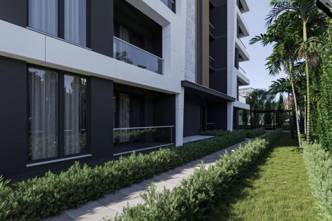 Продажа квартиры в Авсалларе, Анталье, Турция 1+1, 56м2, №102458 – фото 6