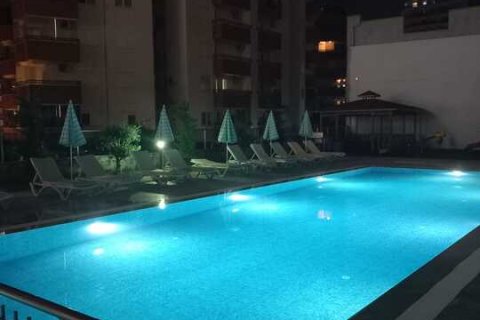 1+1 Lejlighed  i Mahmutlar, Antalya, Tyrkiet Nr. 135434 - 3