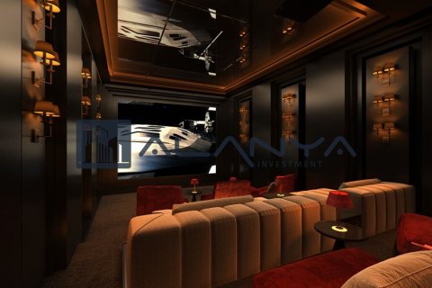 4+1 Leilighet  i Oba, Antalya, Tyrkia Nr. 96483 - 24