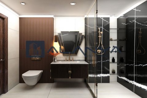 4+1 Leilighet  i Oba, Antalya, Tyrkia Nr. 96483 - 27