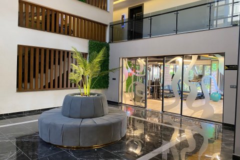 1+1 Leilighet i Alanya, Antalya, Tyrkia Nr. 216408 - 12