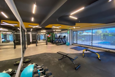1+1 Leilighet i Alanya, Antalya, Tyrkia Nr. 216408 - 13