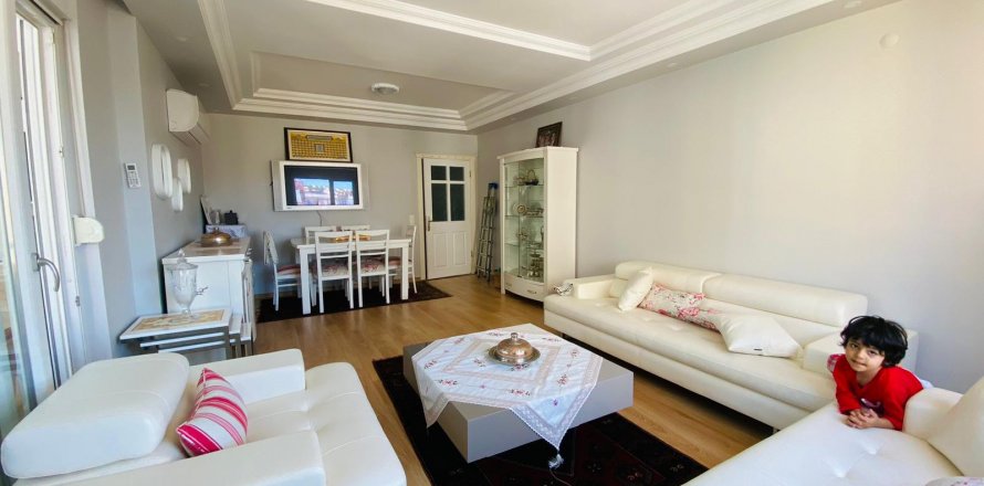 4+1 Takleilighet i Alanya, Antalya, Tyrkia Nr. 102852