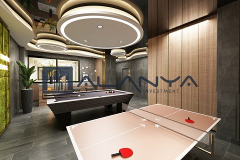 Daire  1+1  Mahmutlar, Antalya, Türkiye №96439 - 17