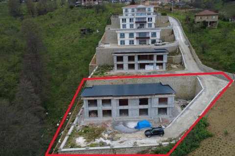 6+1 Villa  i Trabzon, Turkiet Nr. 228474 - 3