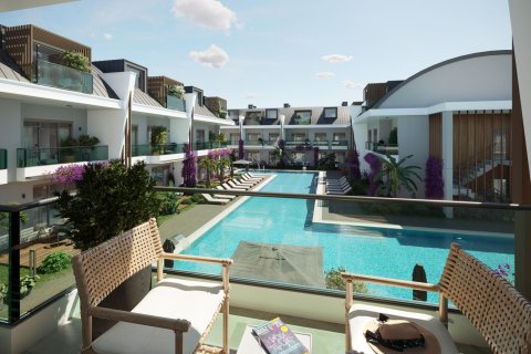 Apartment for sale in Lara, Antalya, Turkey, 1 bedroom, 40m2, No. 219864 – photo 11