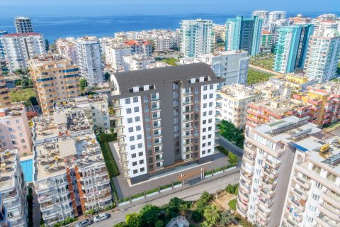 1+1 Apartment  in Mahmutlar, Antalya, Turkey No. 96430