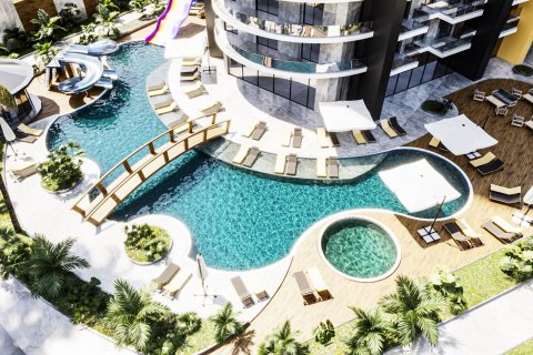 Daire  2+1  Gazipaşa, Antalya, Türkiye №98558