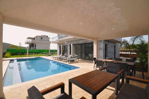 4+1 Villa i Kalkan, Antalya, Tyrkia Nr. 217119 - 6