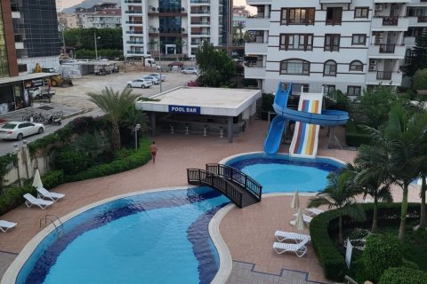 1+1 Lägenhet i Crystal Towers, Alanya, Antalya, Turkiet Nr. 107777 - 6