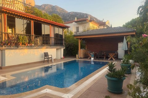 ویلا در Oludeniz، Fethiye ، ترکیه 4 خوابه ، 180 متر مربع. شماره 214868 - 3