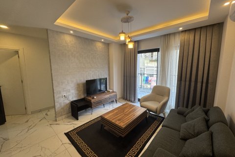 Продажа квартиры  в Аланье, Анталье, Турция 1+1, 55м2, №216407 – фото 18