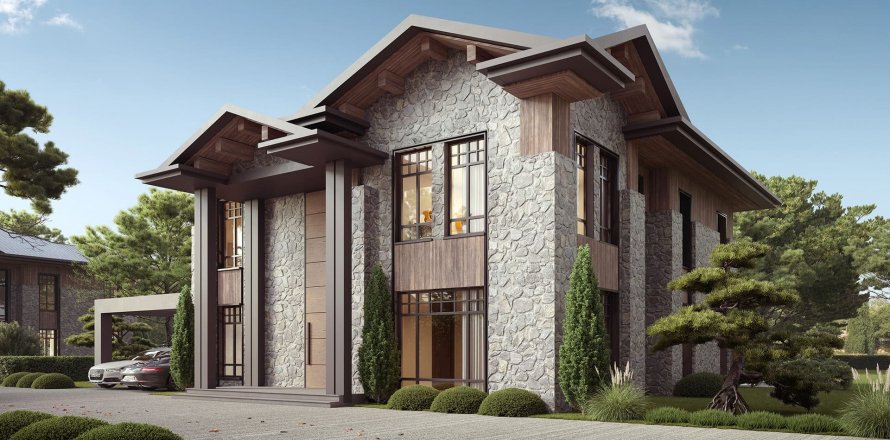 5+1 Villa i Izmit, Kocaeli, Tyrkia Nr. 91898