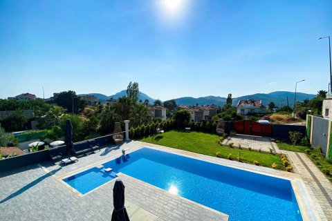 4+1 Villa i Oludeniz, Mugla, Tyrkia Nr. 213286 - 19