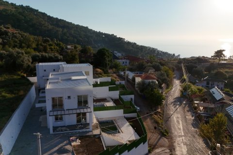 ویلا در Fethiye ، ترکیه 3 خوابه ، 160 متر مربع. شماره 221144 - 4
