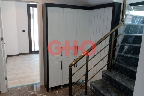4+1 Villa  i Akbuk, Aydin, Tyrkiet Nr. 139072 - 5