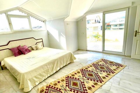 Dubleks daire 4+1 Oba, Antalya, Türkiye №91923 - 16