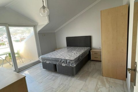Dubleks daire 4+1 Oba, Antalya, Türkiye №91923 - 15